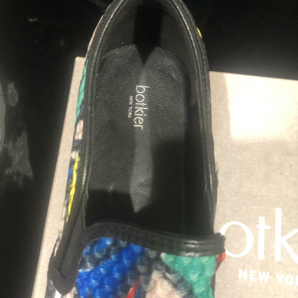 Botkier Women's Multicolor Slip-On Shoes - Picture 3 of 14